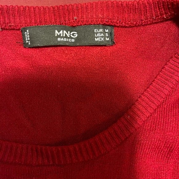 Red Sweater - Picture 2 of 2